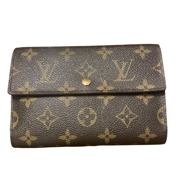 Louis Vuitton Handbags - Louis Vuitton Porte-Trésor Étui Papier Wallet Preloved